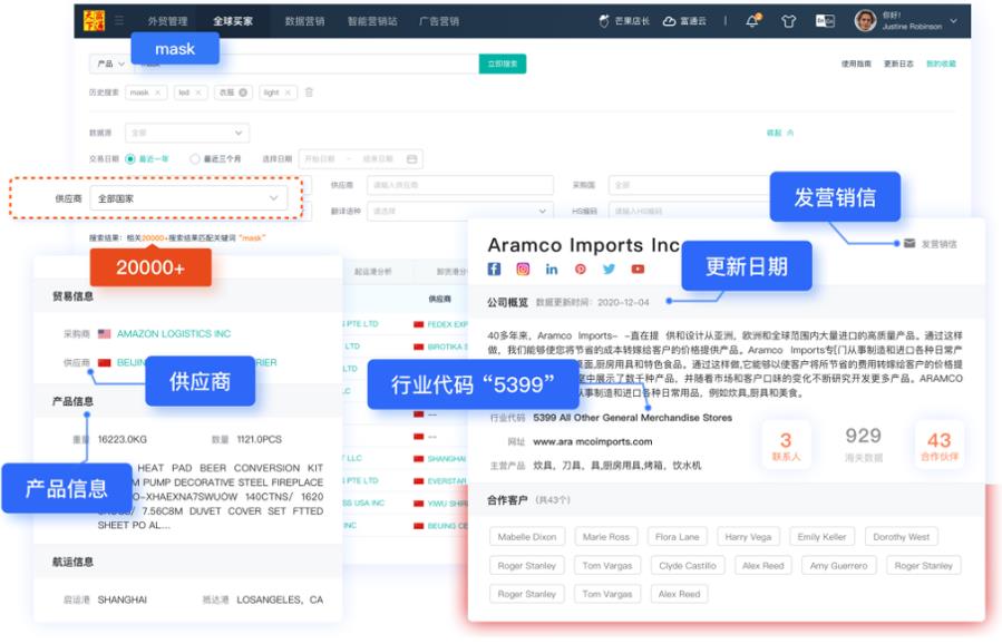 海关数据查看