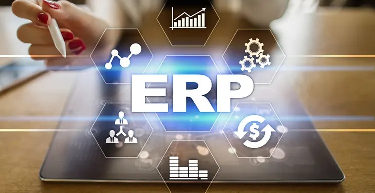 贸易公司用什么ERP系统