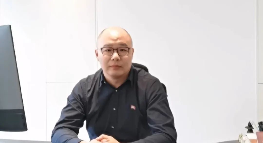 张家港汇卓机械有限公司CEO 孙昊