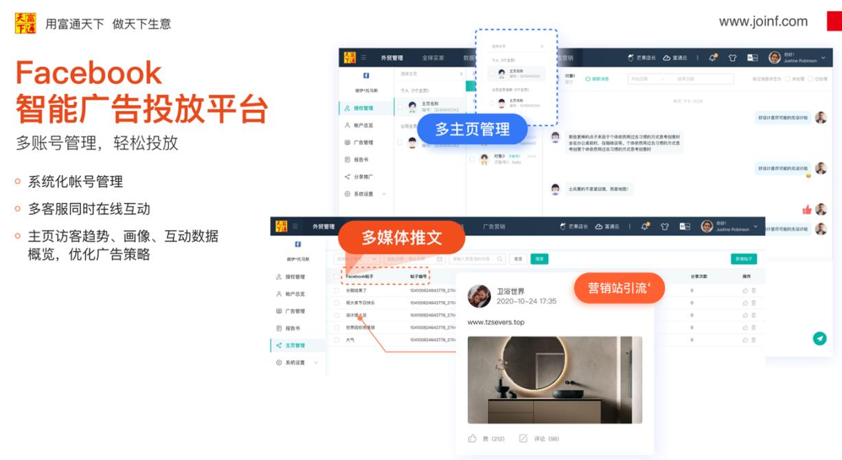 海外社交媒体营销