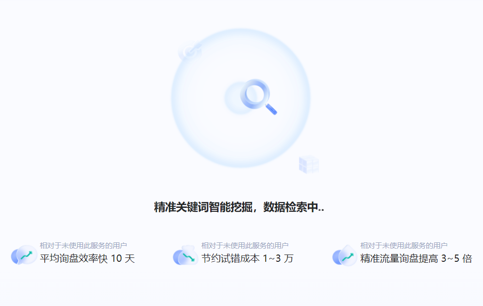 关键词智能挖掘