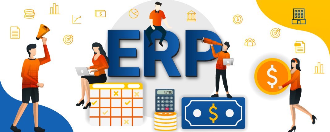 为什么要用外贸ERP？